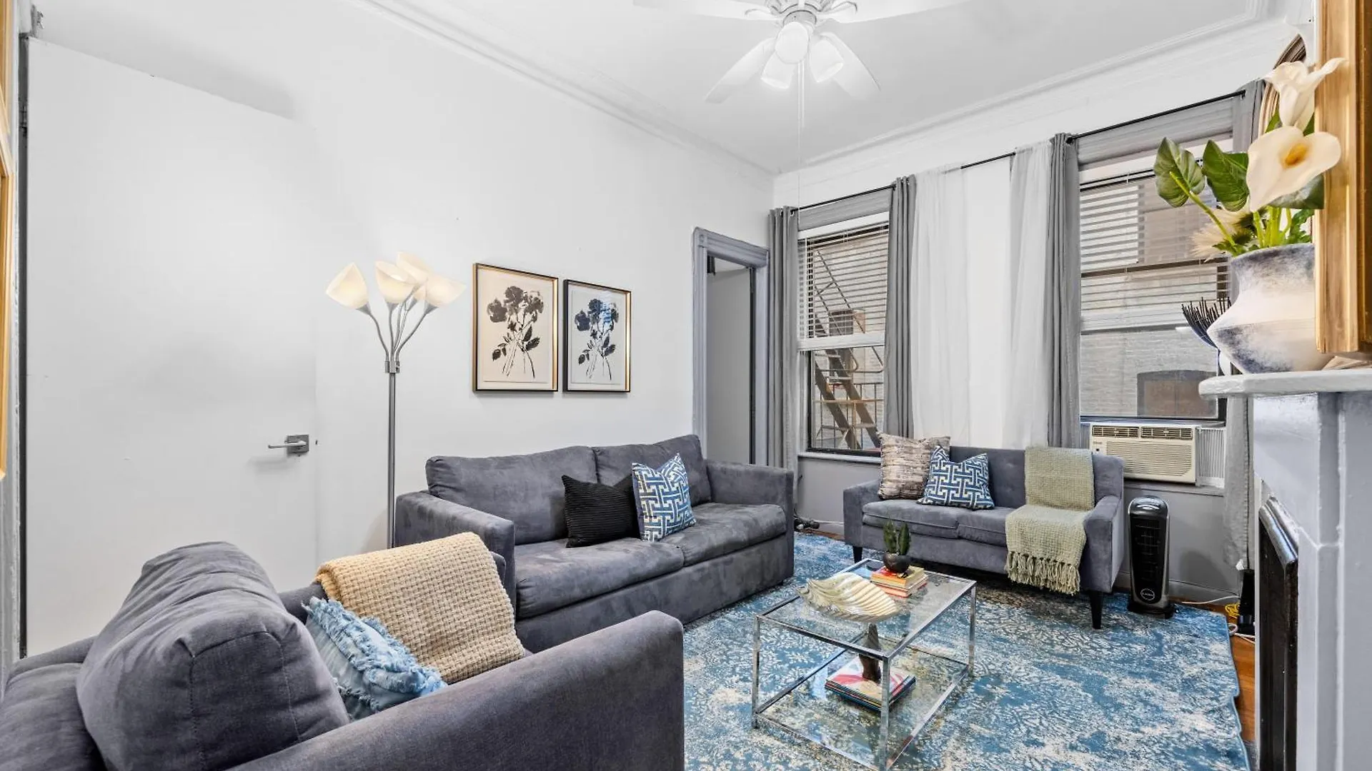 Quaint 2Br Apt Walk To Time Square location